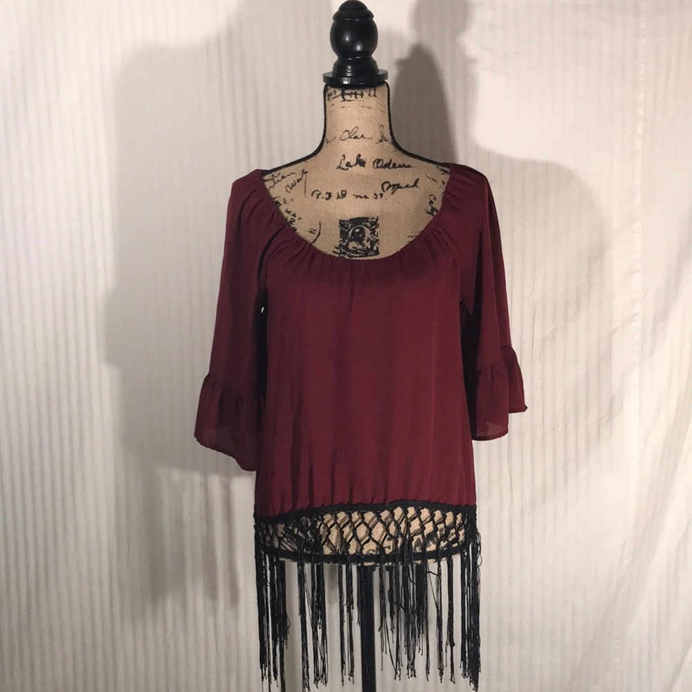 * BUNDLE ONLY MY MICHELLE BLOUSE
